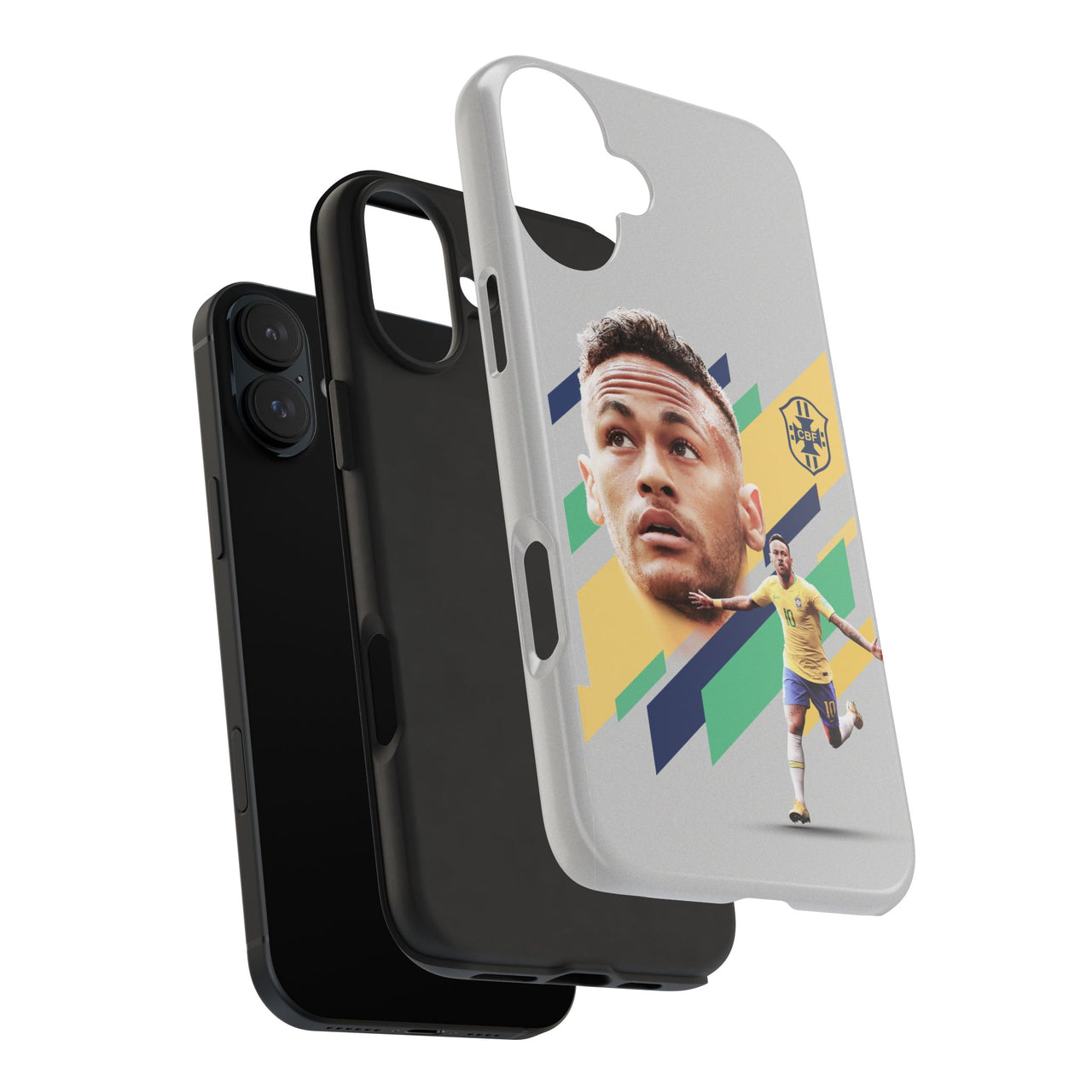 Neymar Jr. Brazilian National Team Phone Case
