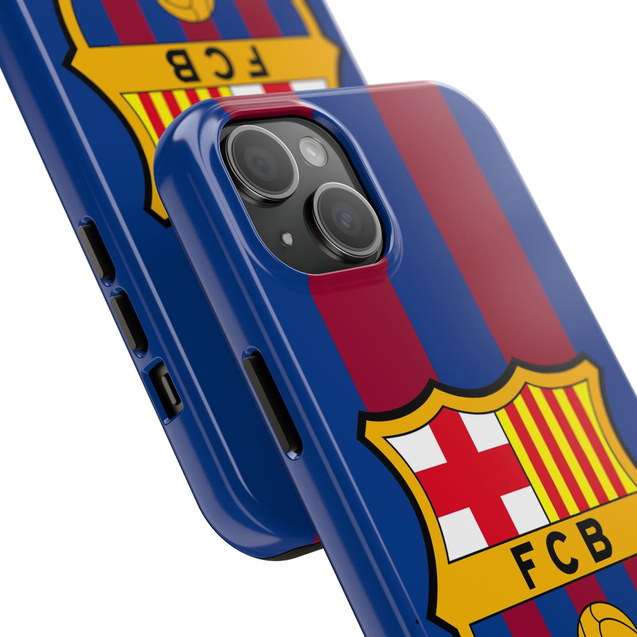 Barcelona Tough Phone Cases