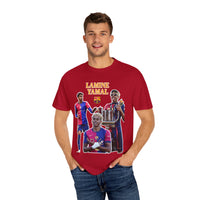 Thumbnail for Lamine Yamal Graphic Tee - Unisex