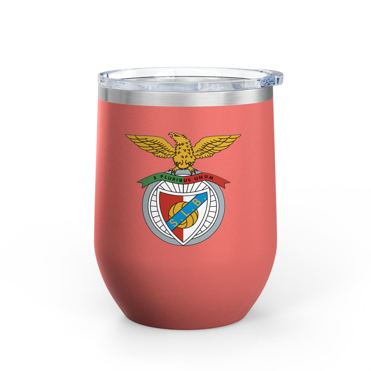 Benfica Wine Tumbler - 12oz