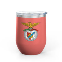 Thumbnail for Benfica Wine Tumbler - 12oz