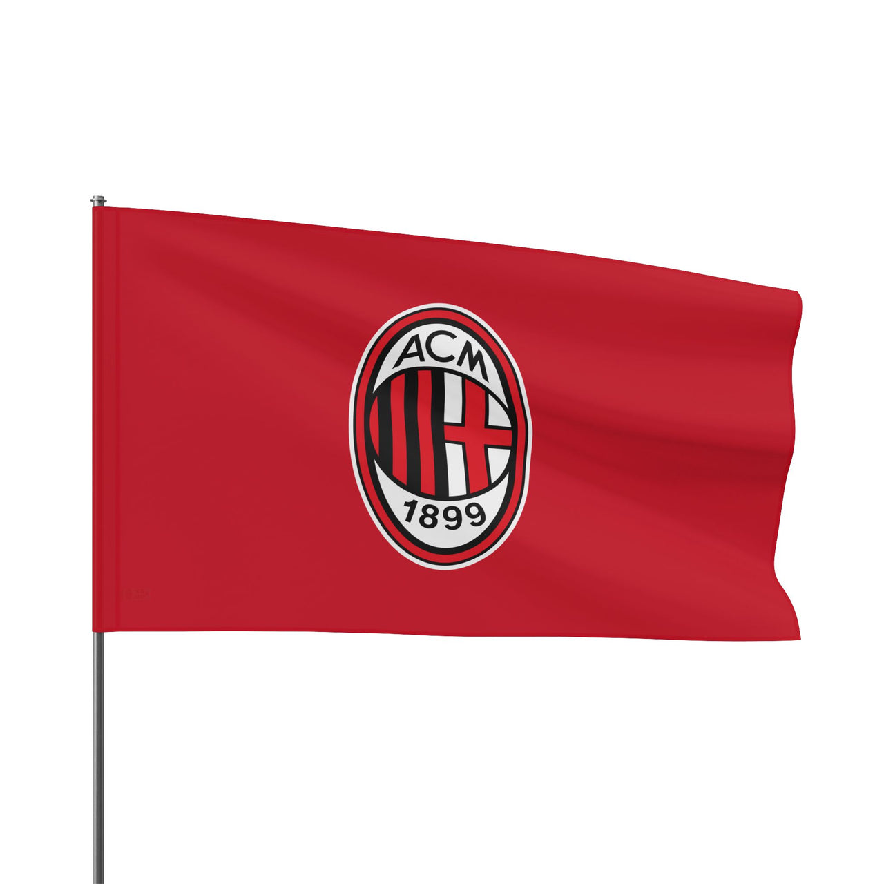 AC Milan Flag