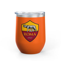 Thumbnail for Roma Wine Tumbler - 12oz