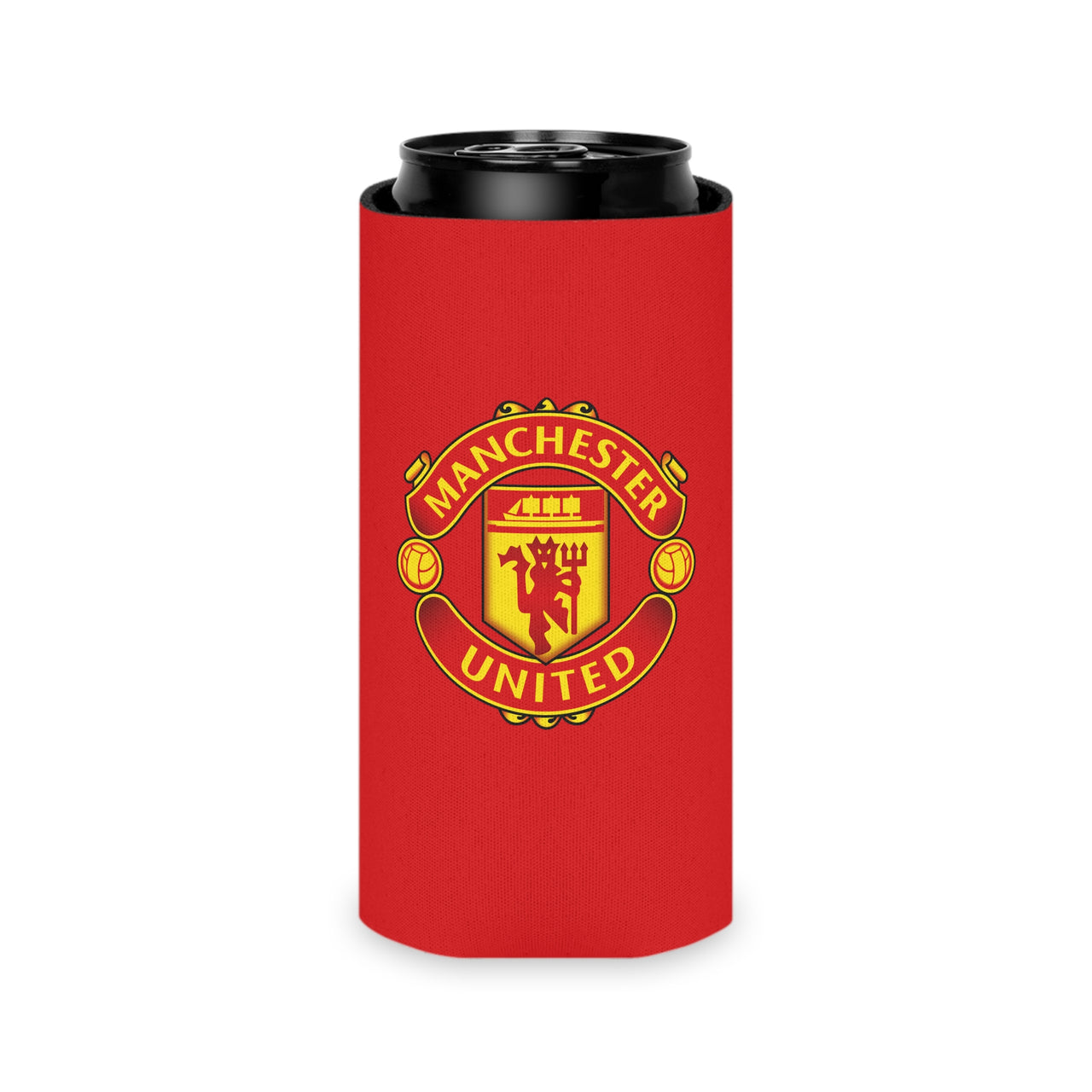 Manchester United Can Cooler – Drink Sleeve