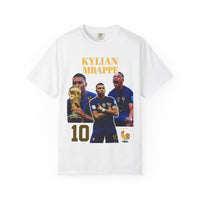 Thumbnail for Kylian Mbappé Graphic Tee -  Unisex