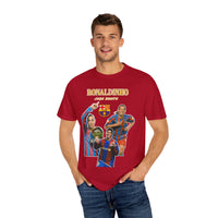 Thumbnail for Ronaldinho Graphic Tee - Unisex