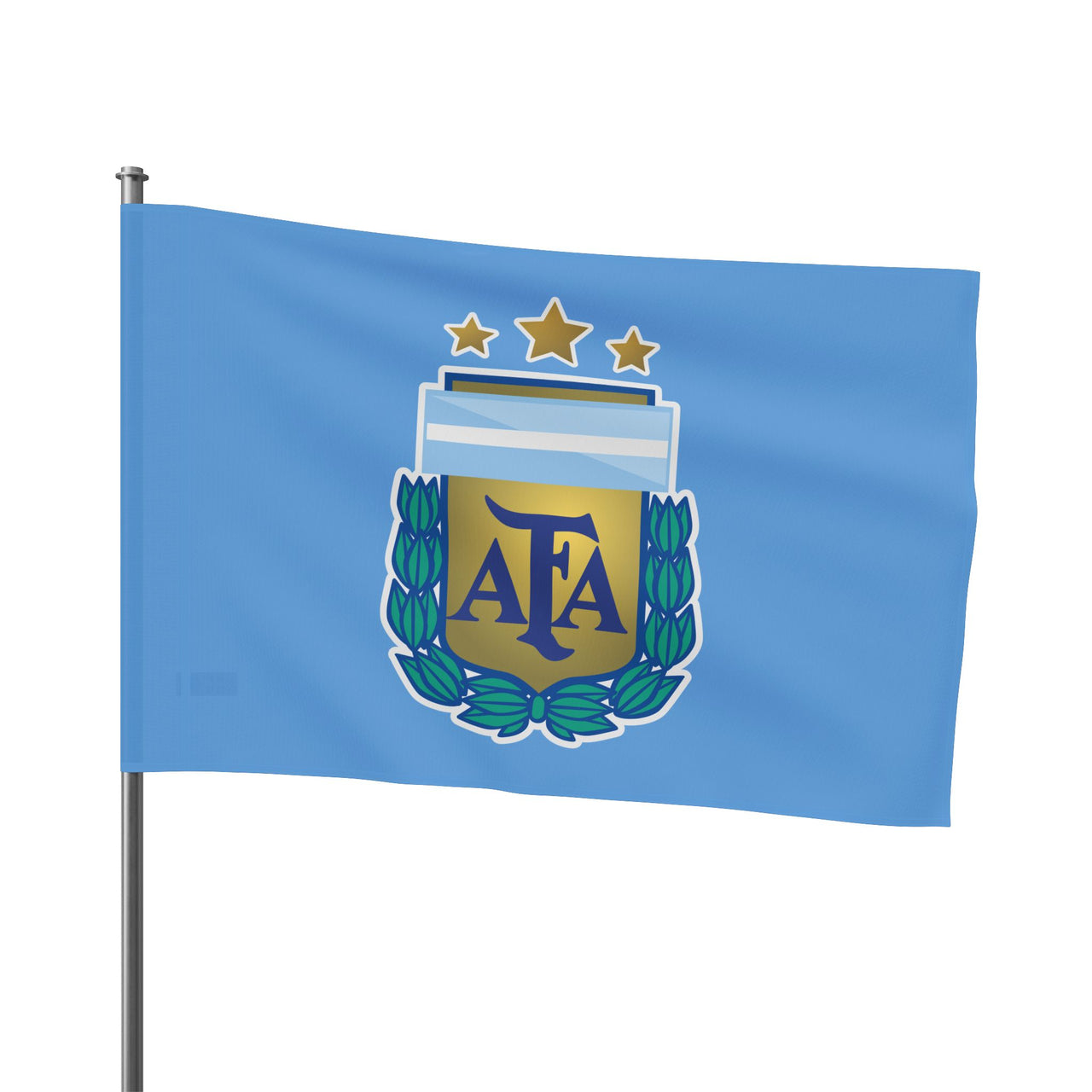 Argentina National Team Flag