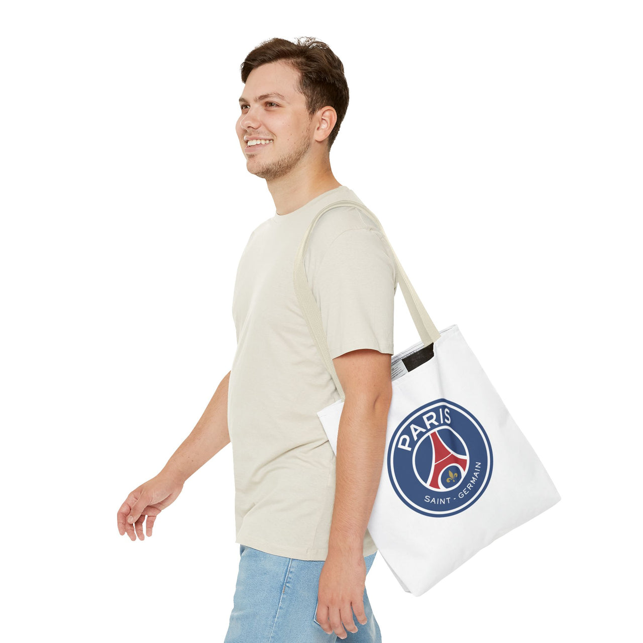 PSG Tote Bag