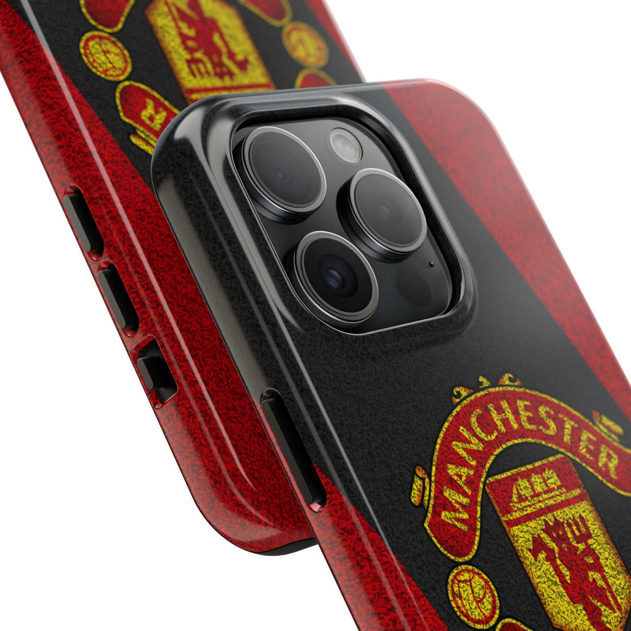 Manchester United Tough Phone Case