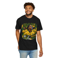 Thumbnail for Ronaldinho Brazil Graphic Tee