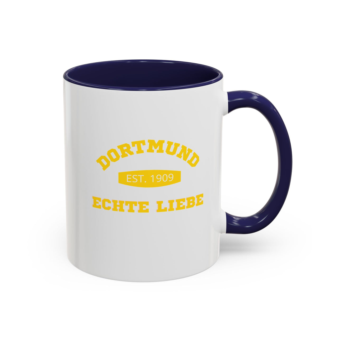 Borussia Dortmund Coffee Mug, 11oz