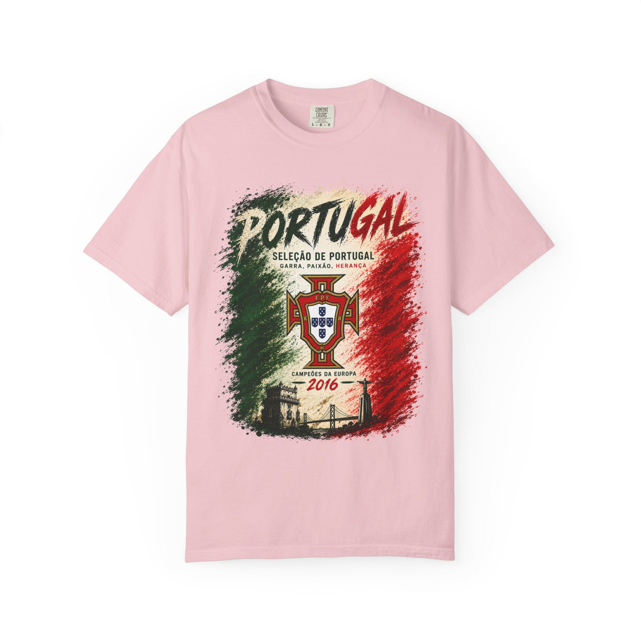 Portugal Graphic Tee