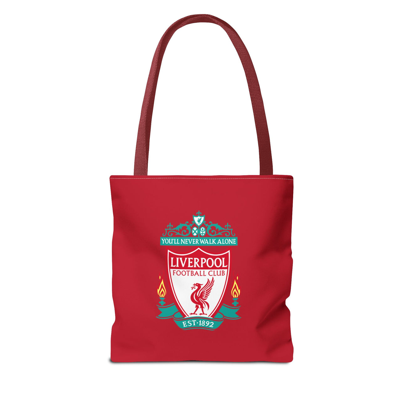 Liverpool Tote Bag
