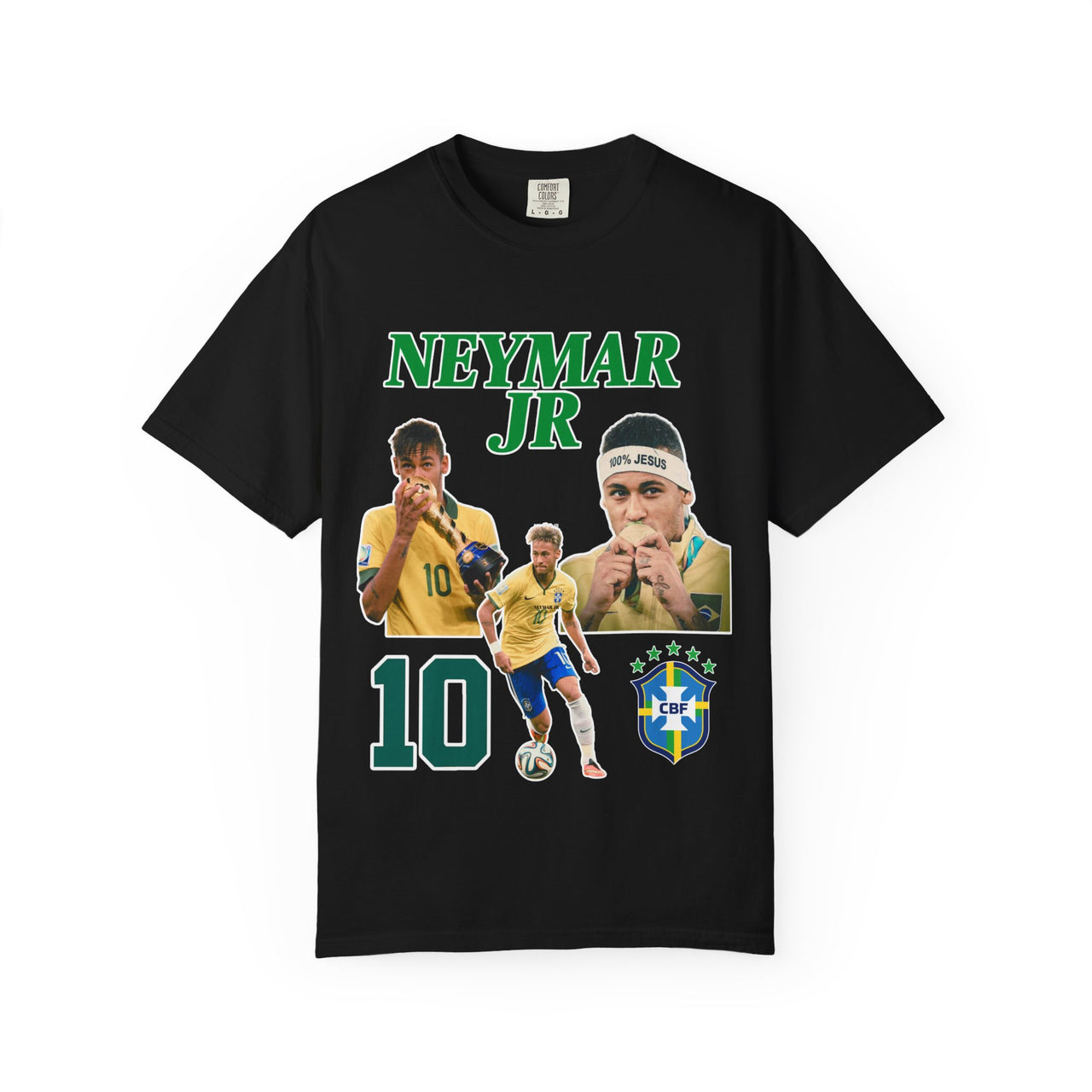 Neymar Jr. Graphic Tee - Unisex