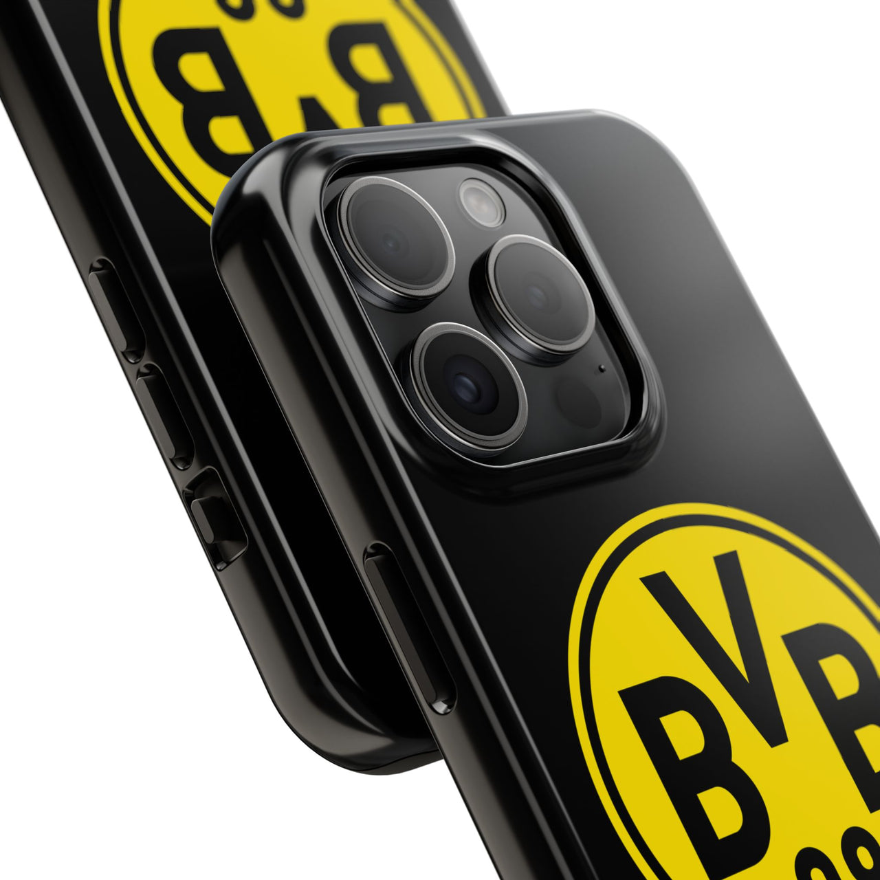 Borussia Dortmund Phone Case - Black