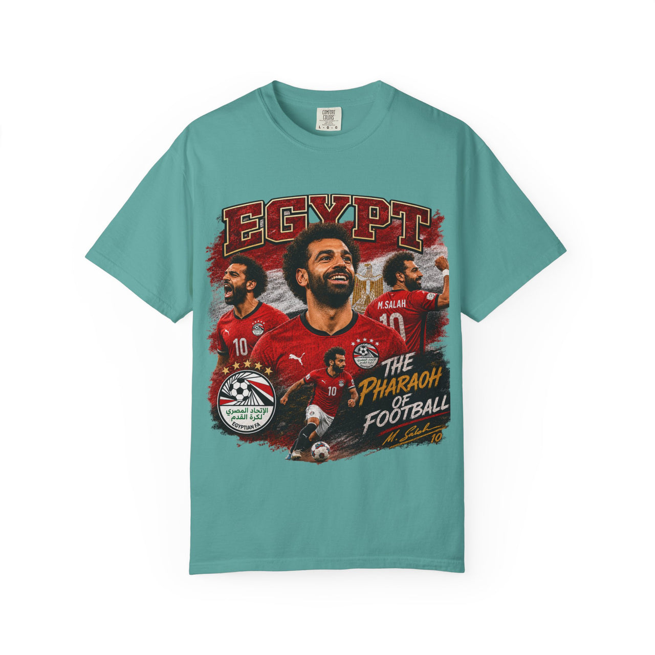 Mohamed Salah Egypt Graphic Tee