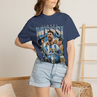Thumbnail for Lionel Messi Argentina Graphic Tee - Unisex