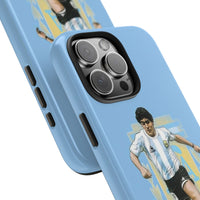 Thumbnail for Diego Maradonna Tough Phone Case