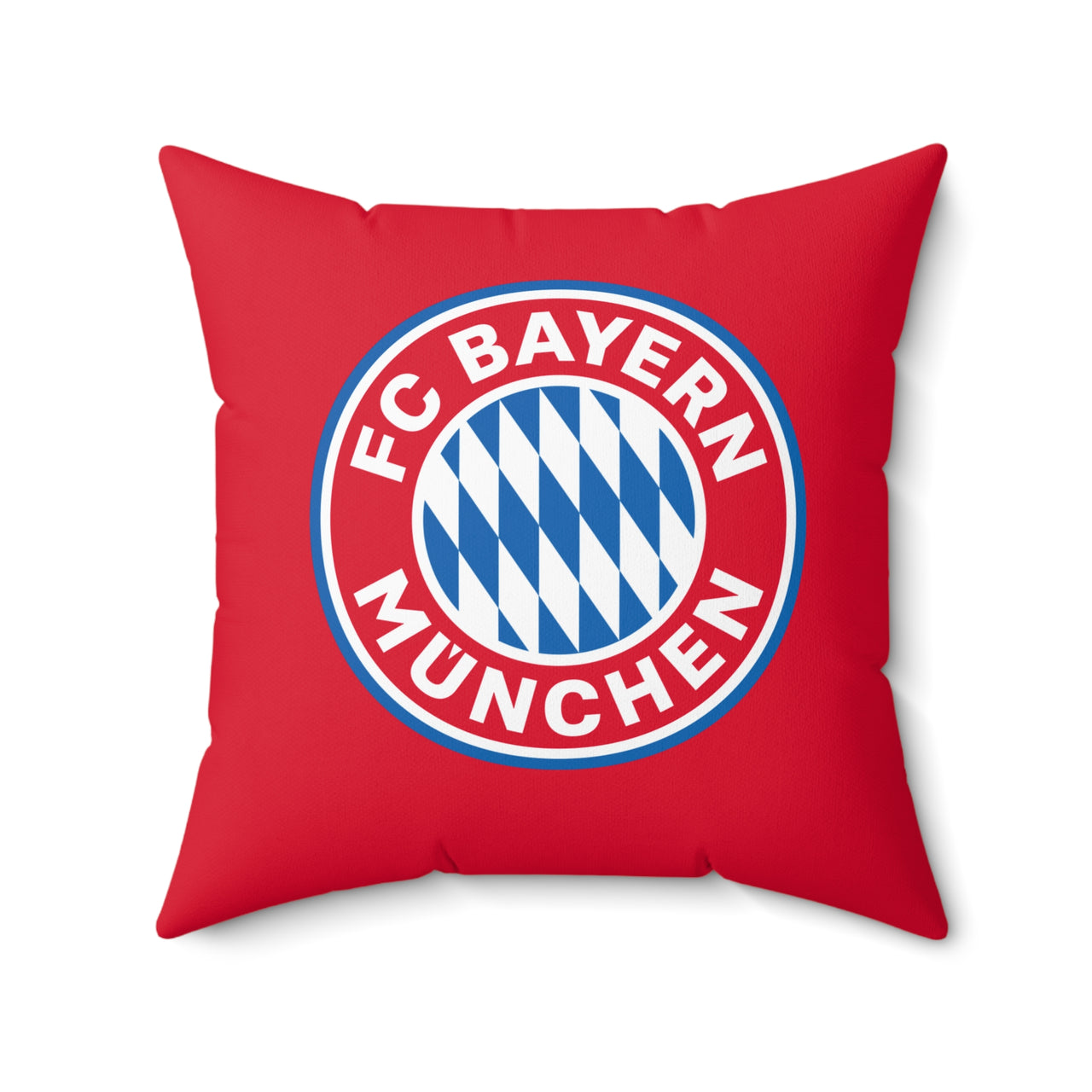 Bayern Munich Square Pillow