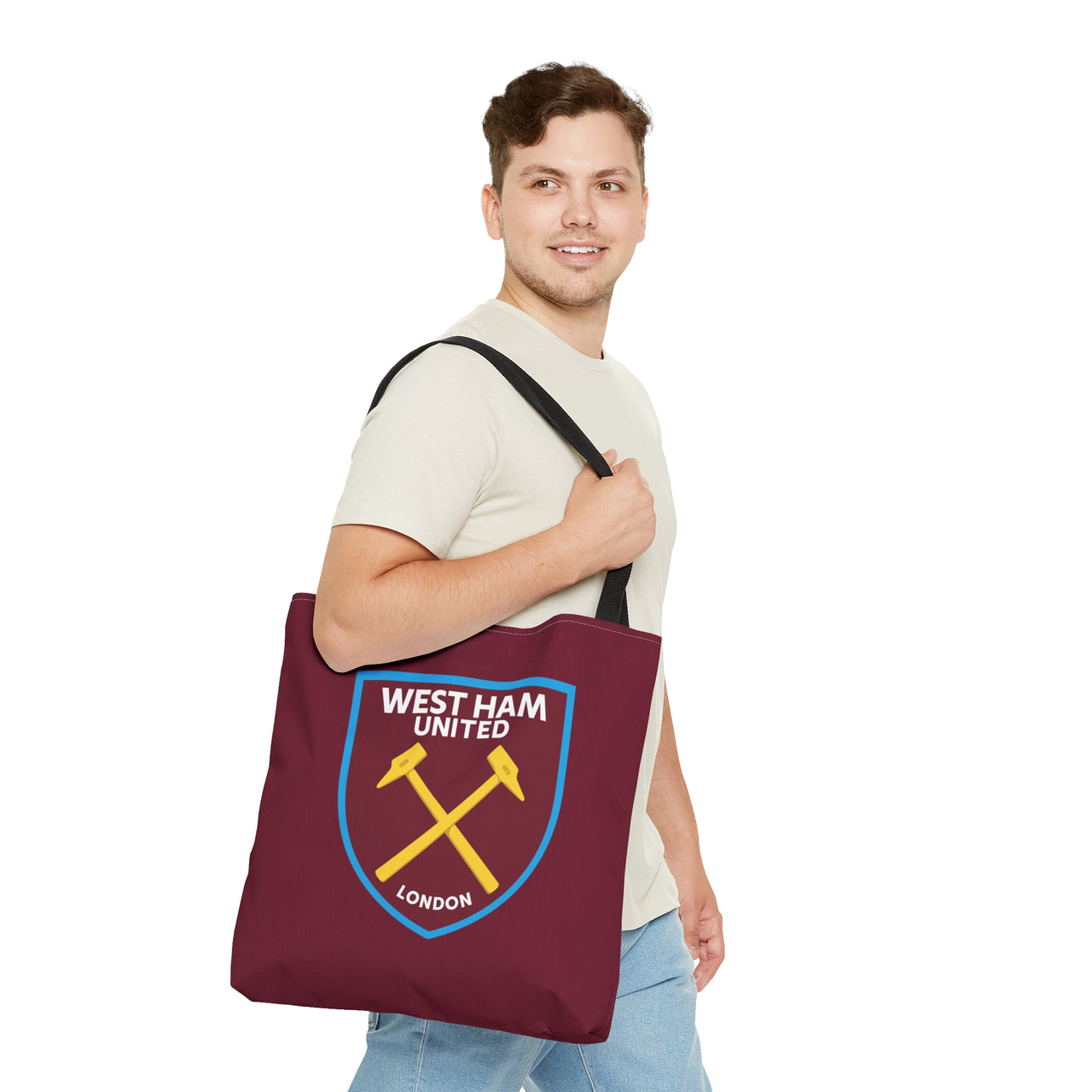 West Ham Tote Bag