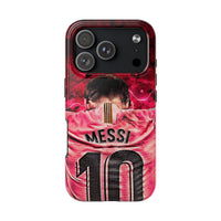 Thumbnail for Lionel Messi Phone Case - Barcelona