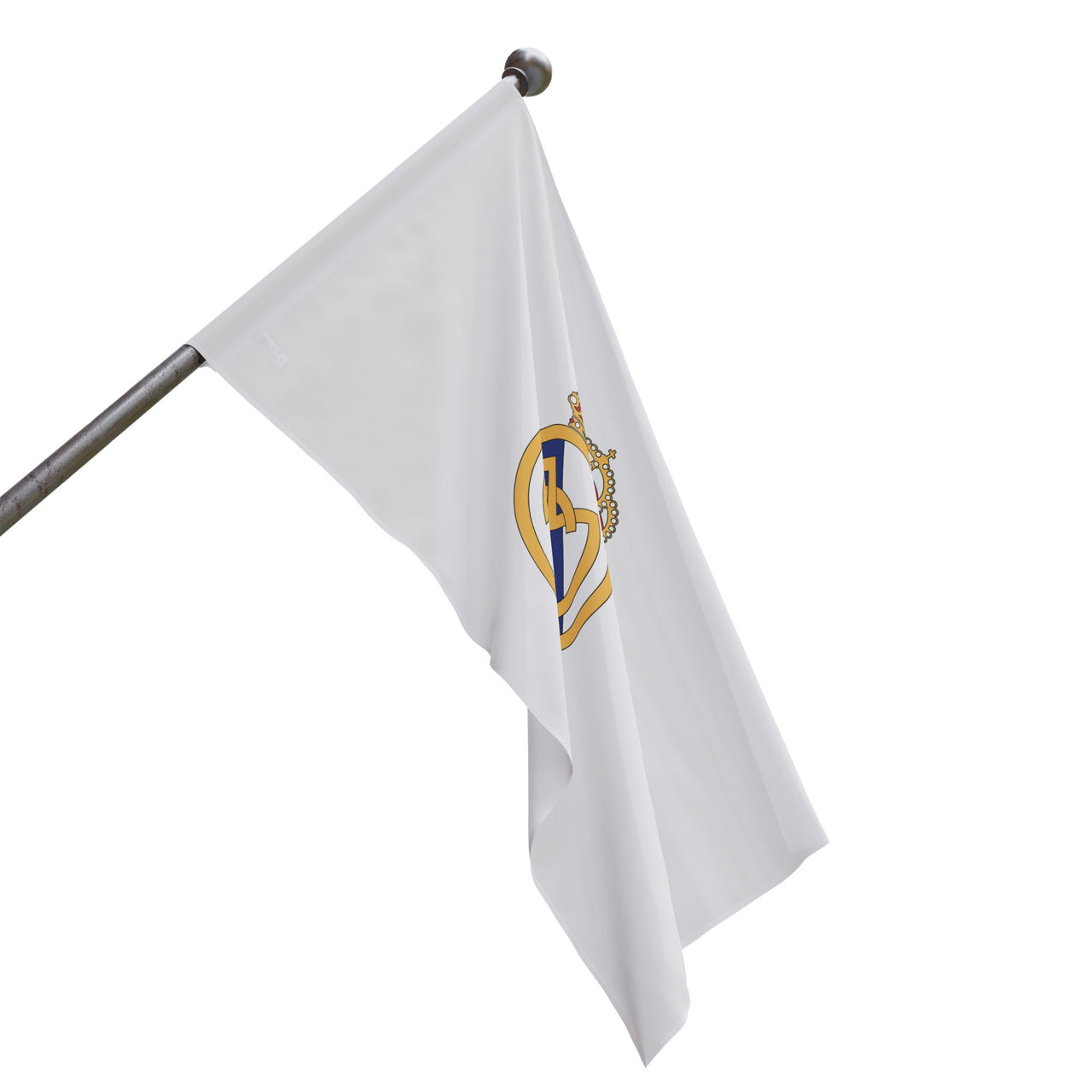 Real Madrid Flag