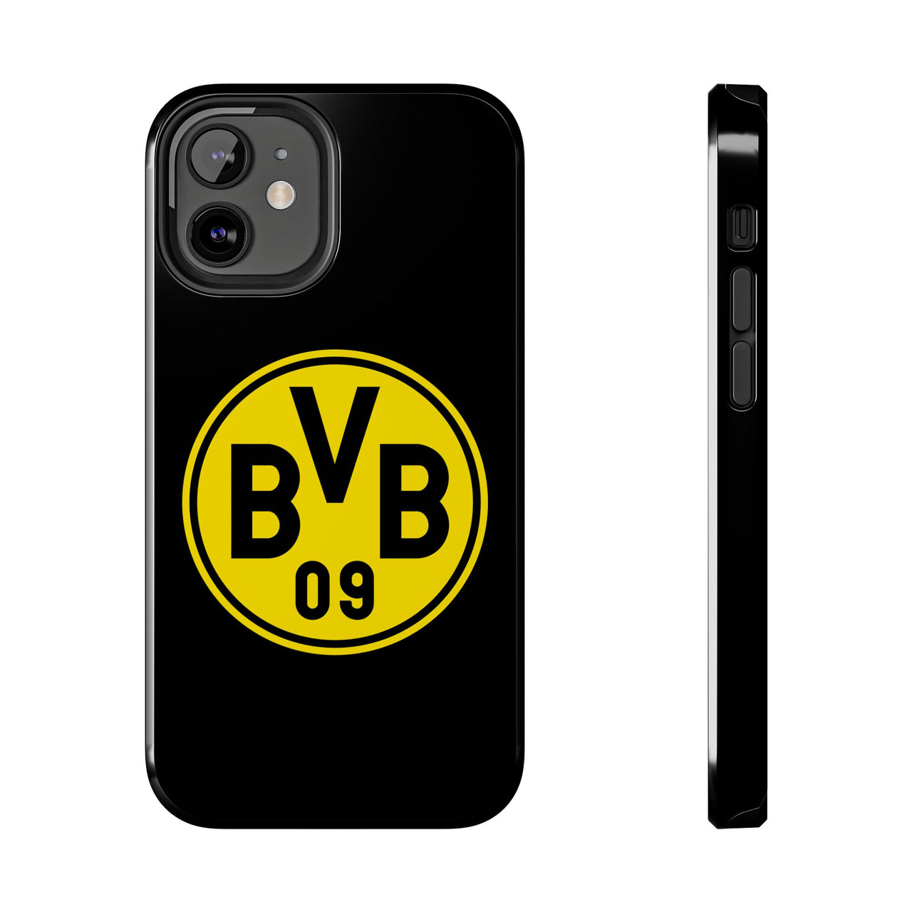 Borussia Dortmund Phone Case - Black