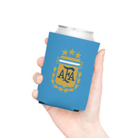 Thumbnail for Argentina National Team Can Cooler – Drink Sleeve