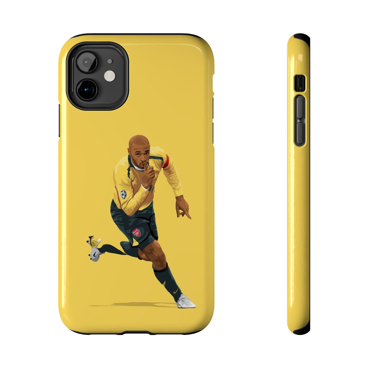 Thierry Henry Tough Phone Case