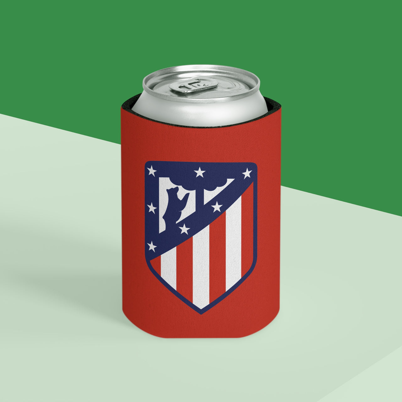 Atlético Madrid Can Cooler - Drink Sleeve