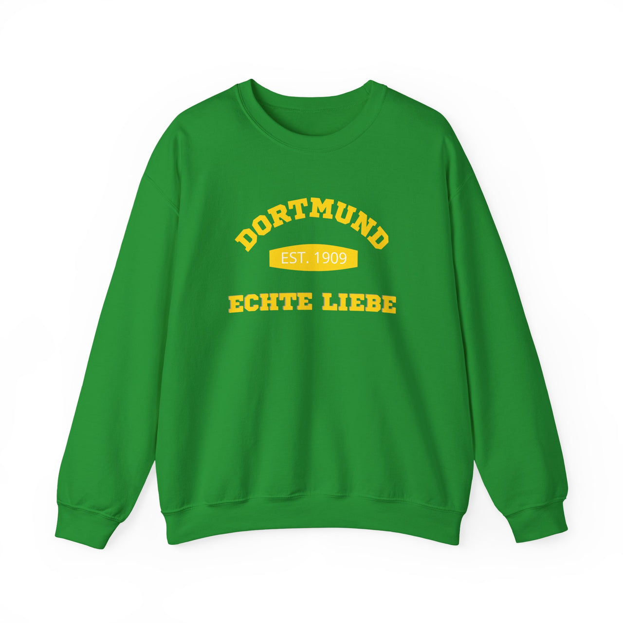 Borussia Dortmund Unisex Crewneck Sweatshirt