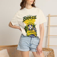 Thumbnail for Brazil Seleção Graphic Tee