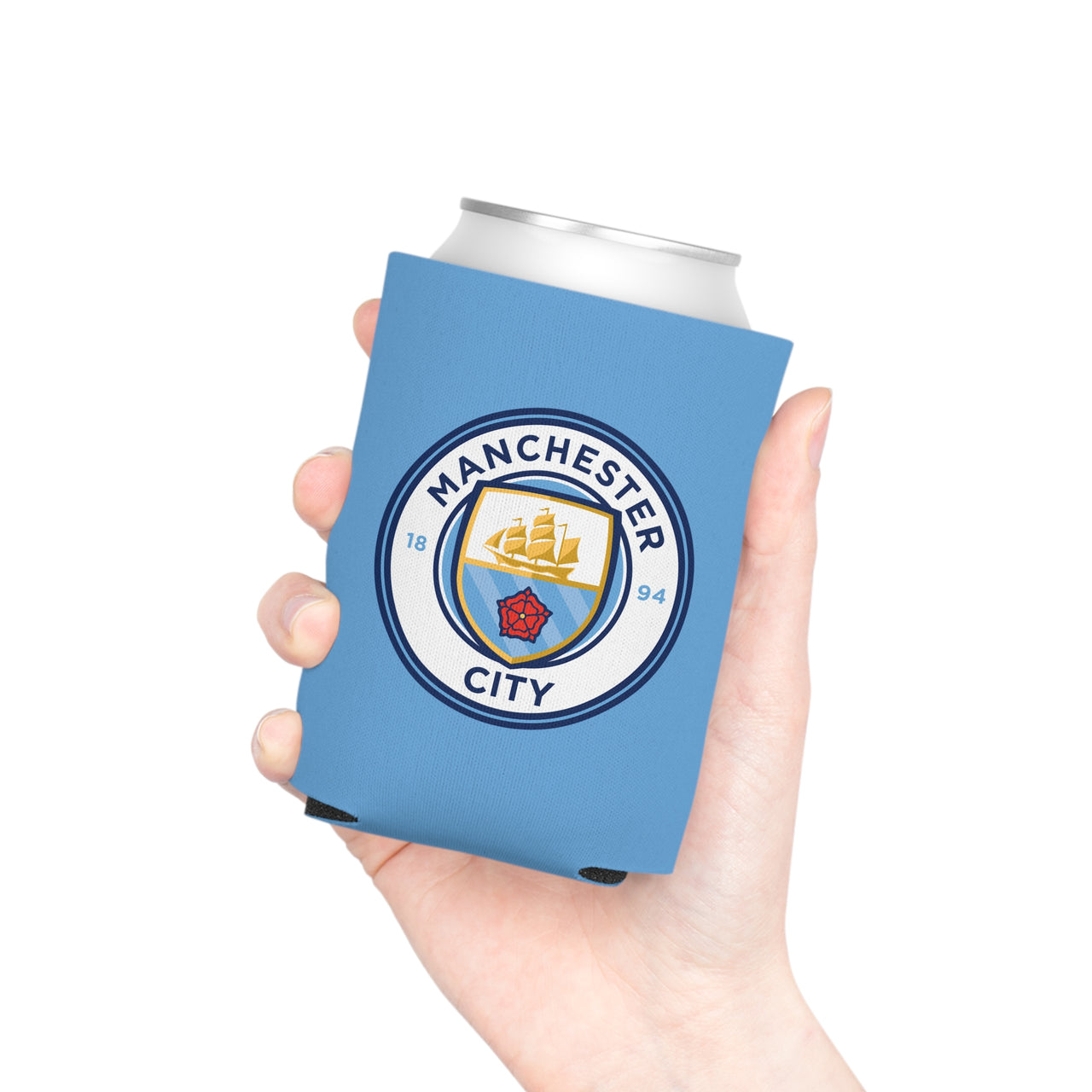 Manchester City Can Cooler – Drink Sleeve
