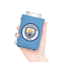 Thumbnail for Manchester City Can Cooler – Drink Sleeve