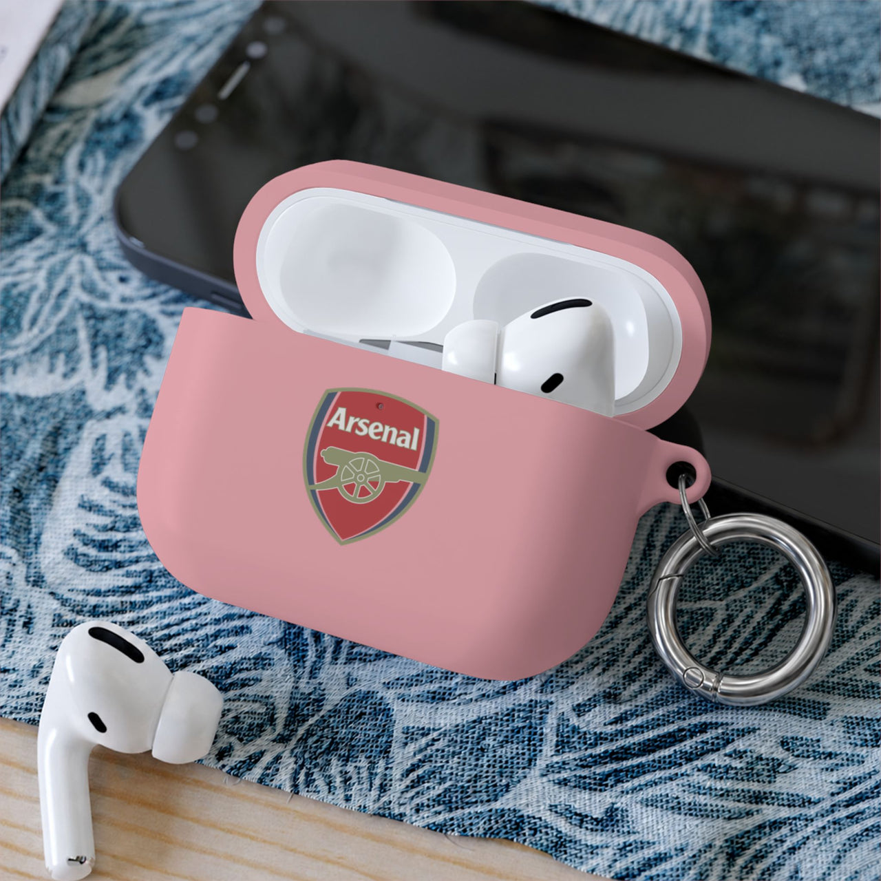 Arsenal AirPods Pro Case Cover