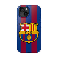 Thumbnail for Barcelona Tough Phone Cases