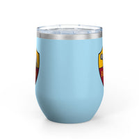 Thumbnail for Roma Wine Tumbler - 12oz