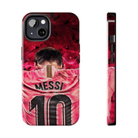 Thumbnail for Lionel Messi Phone Case - Barcelona