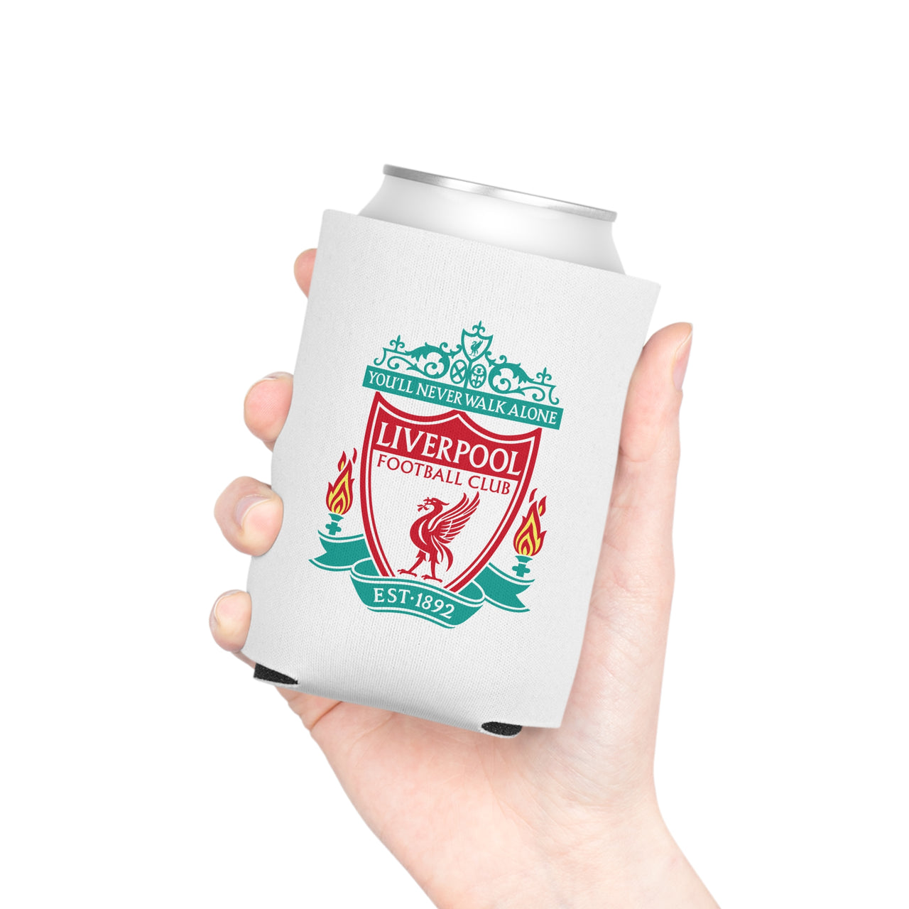Liverpool FC Can Cooler – Drink Sleeve