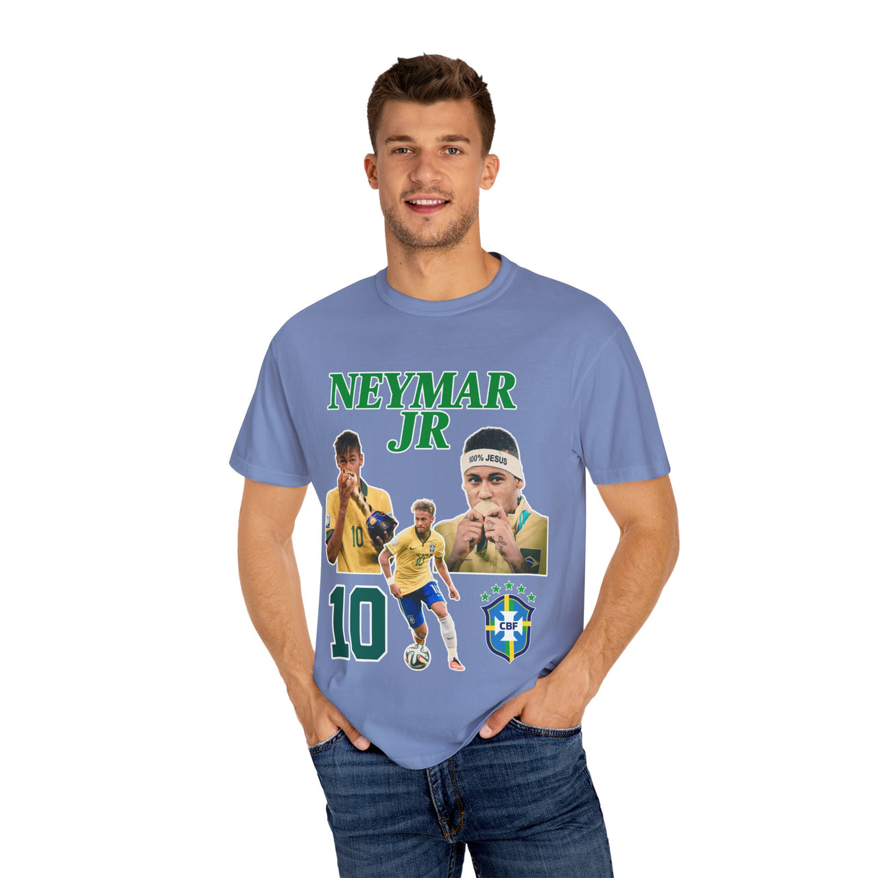Neymar Jr. Graphic Tee - Unisex