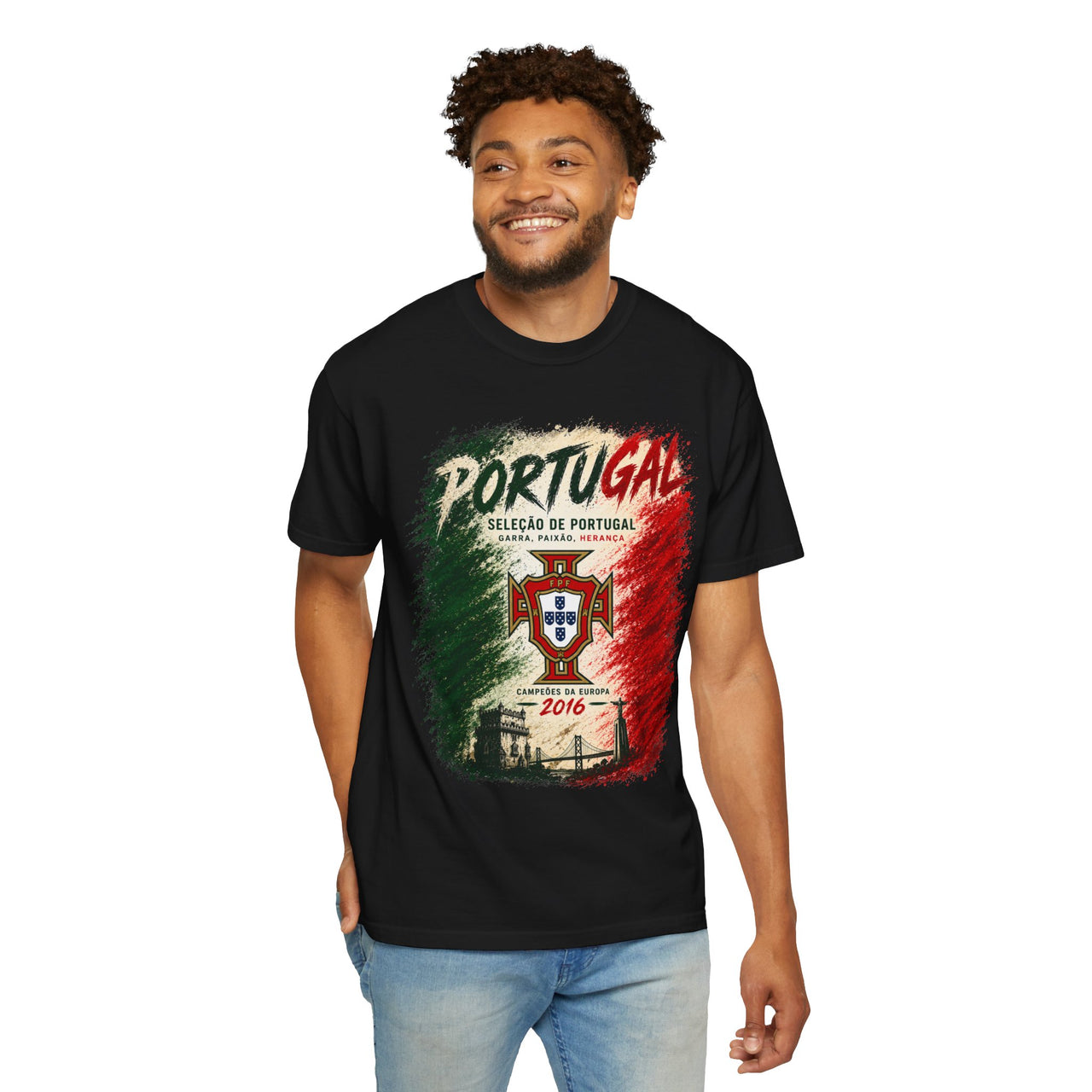 Portugal Graphic Tee