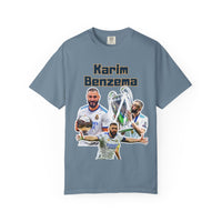 Thumbnail for Karim Benzema Graphic Tee - Unisex