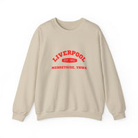 Thumbnail for Liverpool Unisex Crewneck Sweatshirt