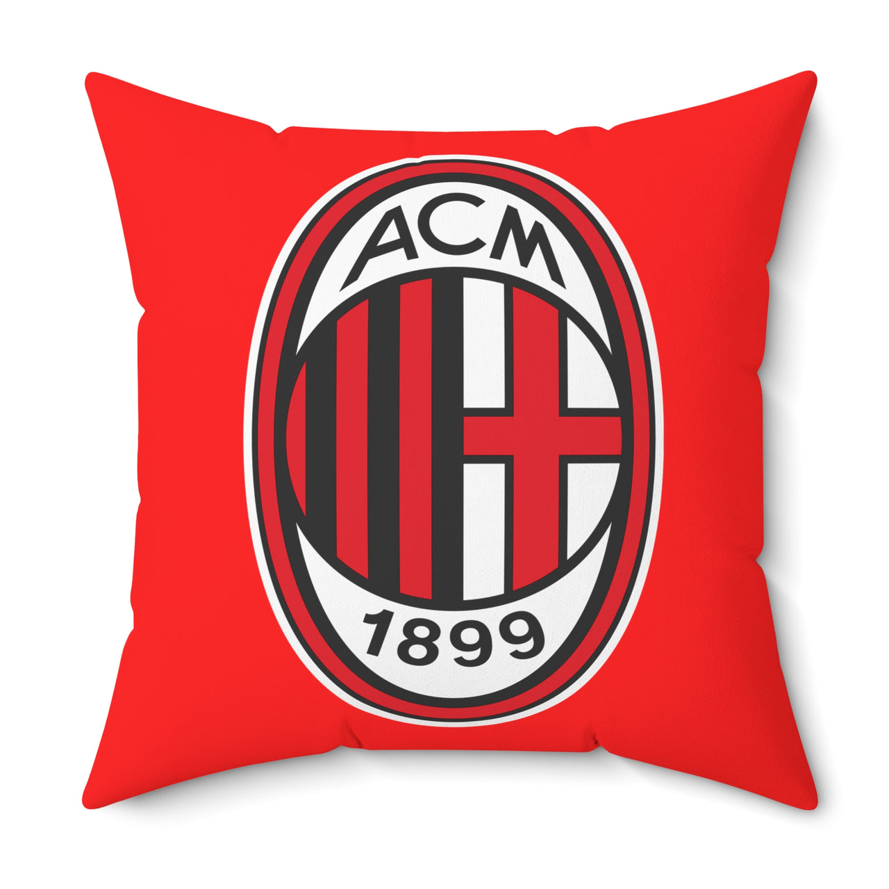 AC Milan Square Pillow