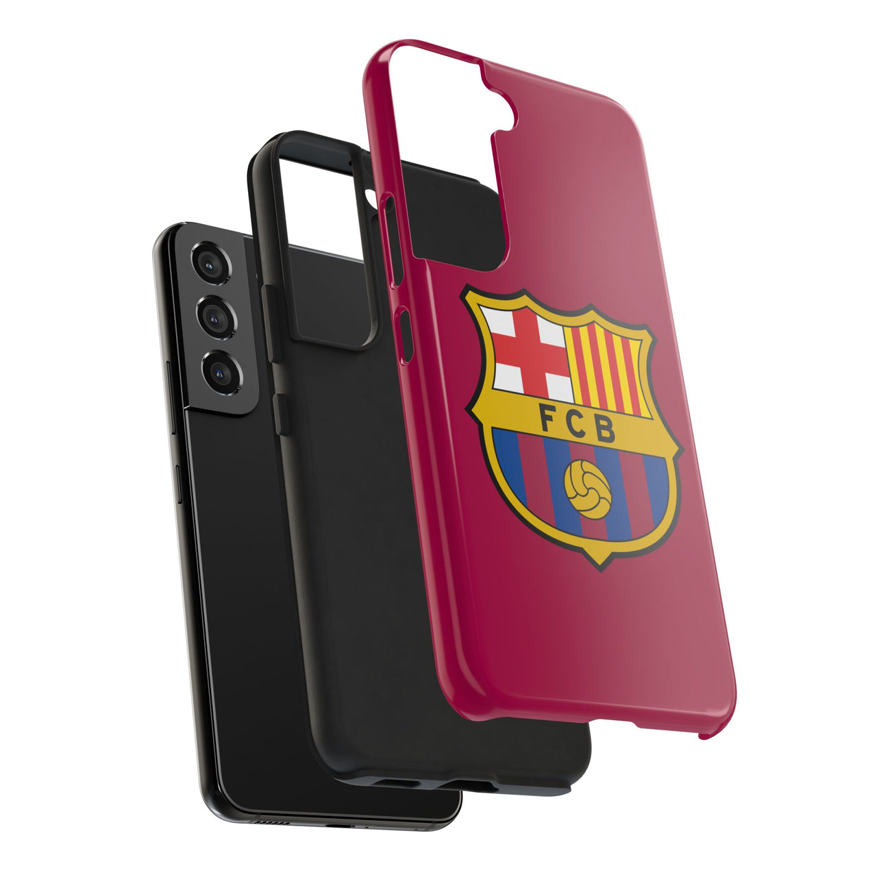 Barcelona Phone Case