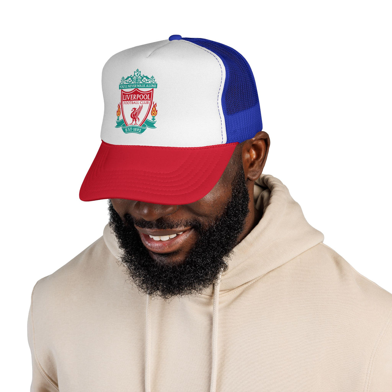 Liverpool Trucker Hat
