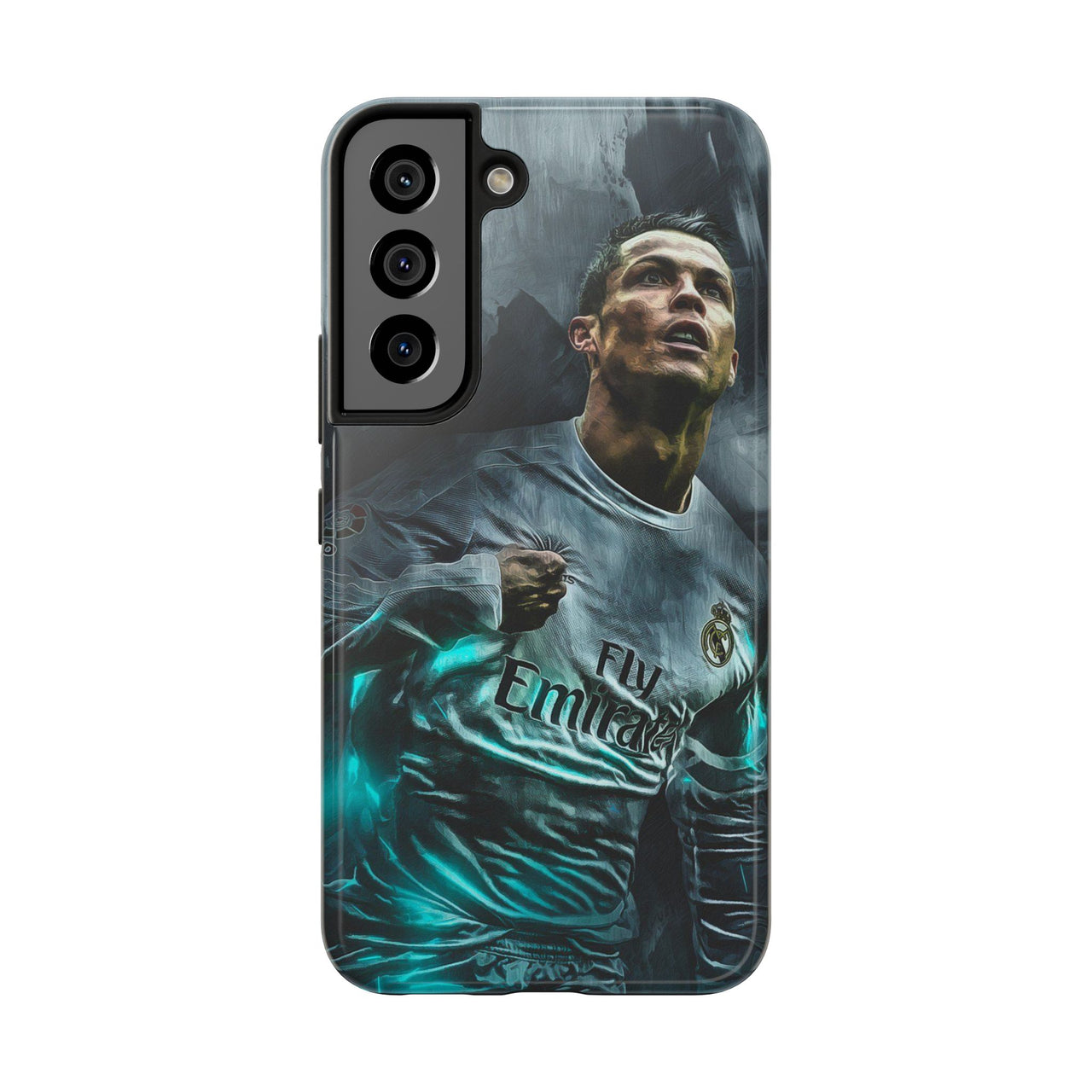 Cristiano Ronaldo Real Madrid Phone Case