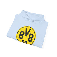 Thumbnail for Borussia Dortmund Unisex Hooded Sweatshirt
