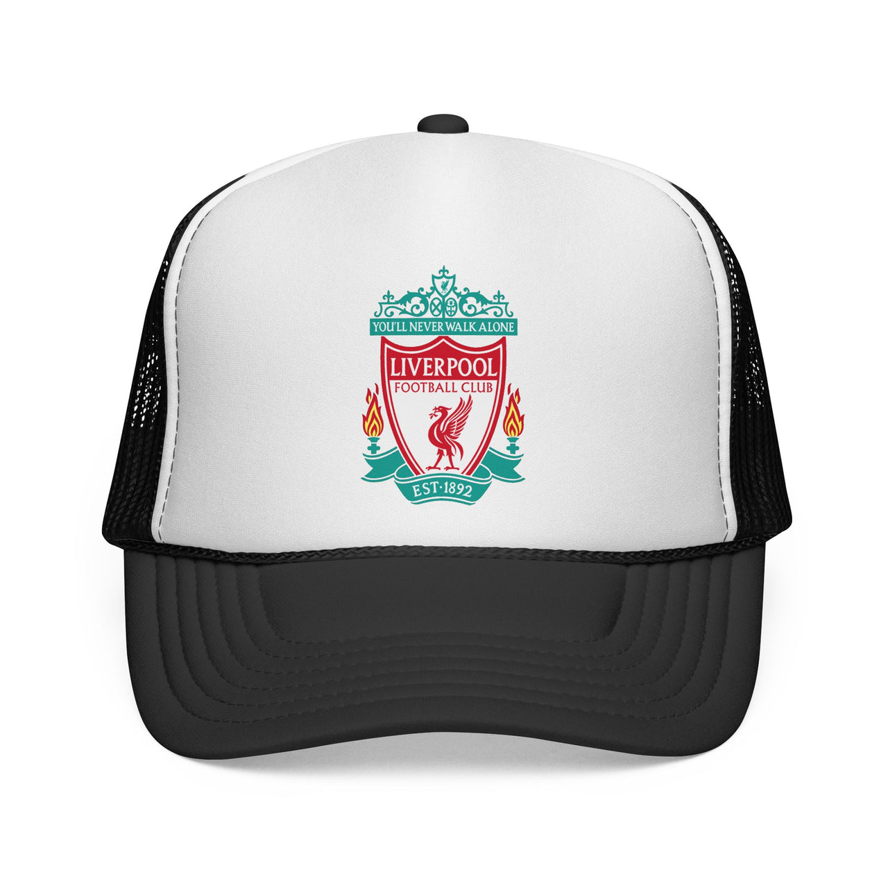 Liverpool Trucker Hat