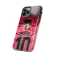 Thumbnail for Lionel Messi Phone Case - Barcelona